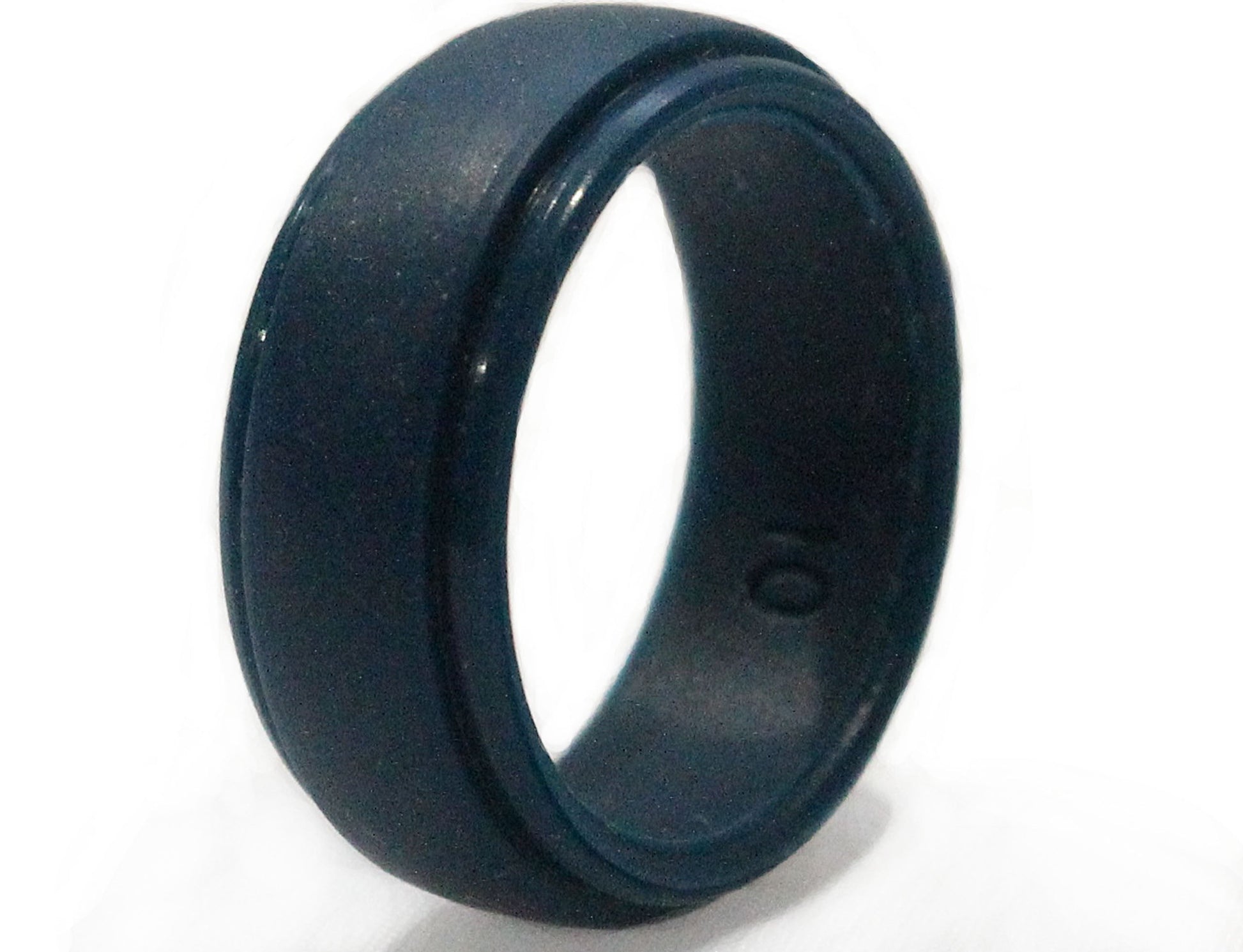 Classic Colors 4-pack - Dad's Ring - Safe Wedding Rings for Men