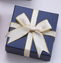 Dad's Ring Size 10 Silicone Wedding Band With Gift Box