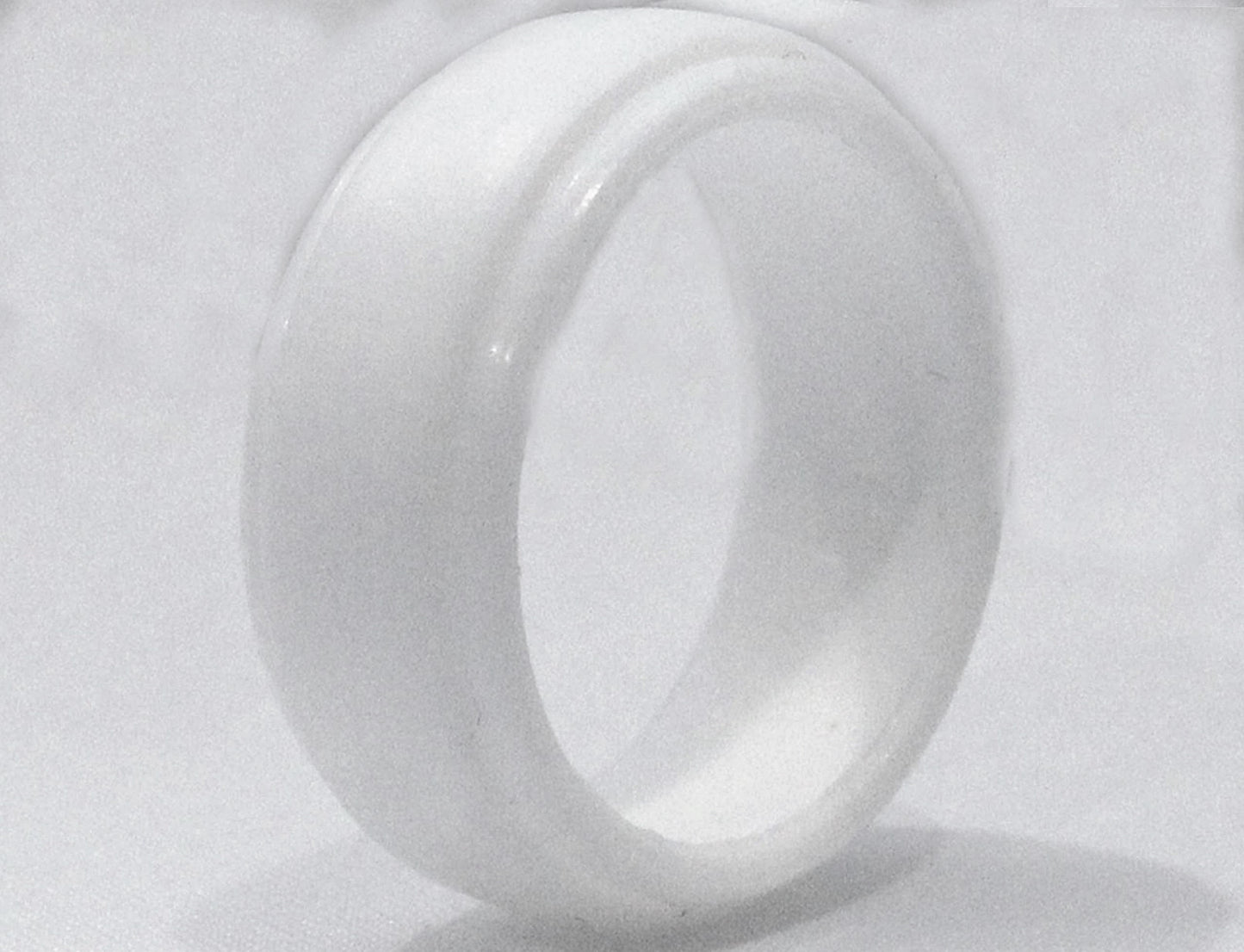 Classic Colors 4-pack - Dad's Ring - Safe Wedding Rings for Men