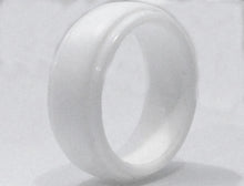 Cargar imagen en el visor de la galería, Classic Colors 4-pack - Dad&#39;s Ring - Safe Wedding Rings for Men
