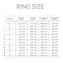 Load image into Gallery viewer, Men&#39;s Ring With Gift Box - Dad&#39;s Ring - Safe Wedding Rings for Men
